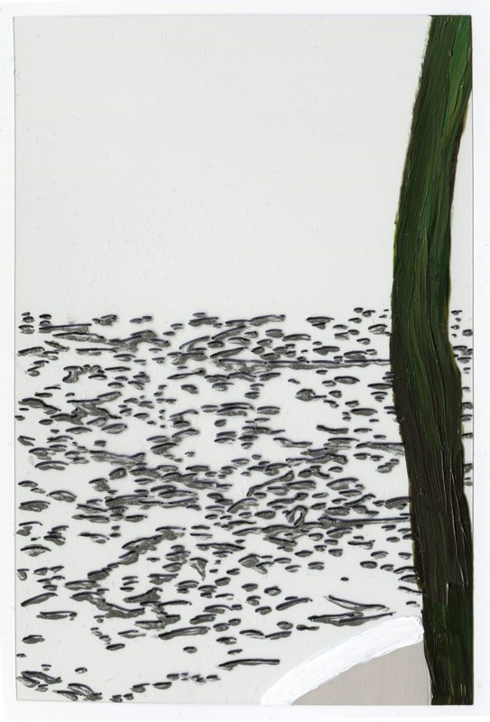 Alex Fischer, Vii I9 Acrylic on Acrylic, 2015-02-23